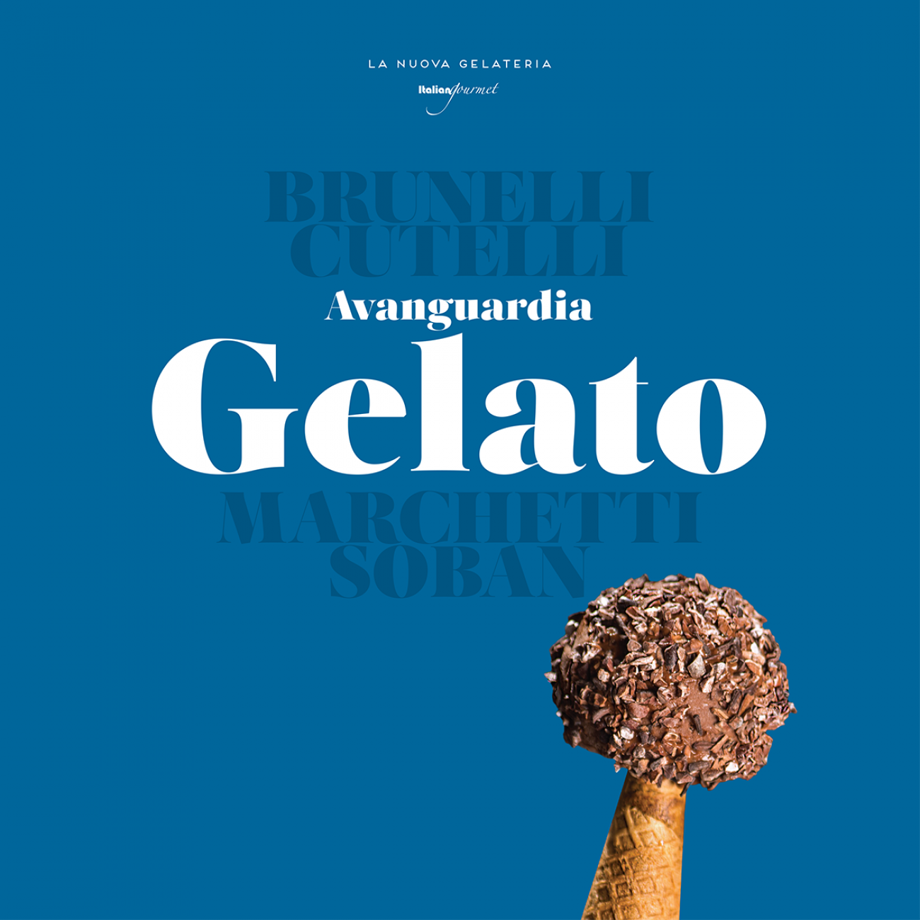 Paolo Brunelli, I'm not a Gelato - Barche Magazine ISP